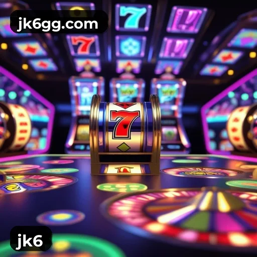 Tabela RTP dos jogos de cassino da jk6