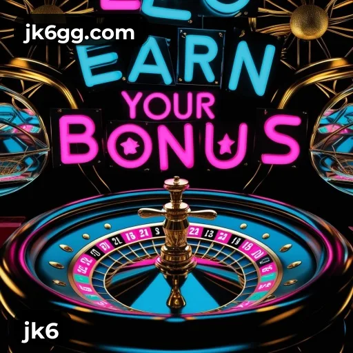jk6 bônus R$5.000 + 500 giros - Rollover 35x, prazo 30 dias, 38% taxa conversão