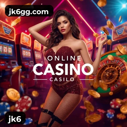 jk6 segurança SSL 256-bit - Licença Curaçao, eCOGRA, GLI certificado