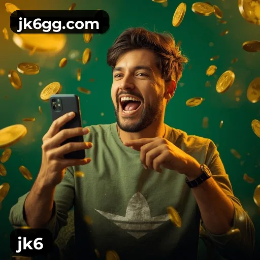 FAQ jk6 Brasil - Perguntas frequentes sobre bônus, PIX, RTP, APP mobile e VIP