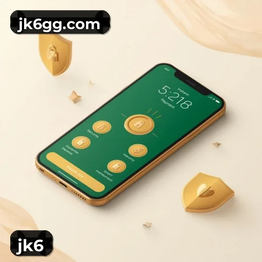 Jogo responsável jk6 - Ferramentas de controle, limites, auto-exclusão, suporte CVV 188
