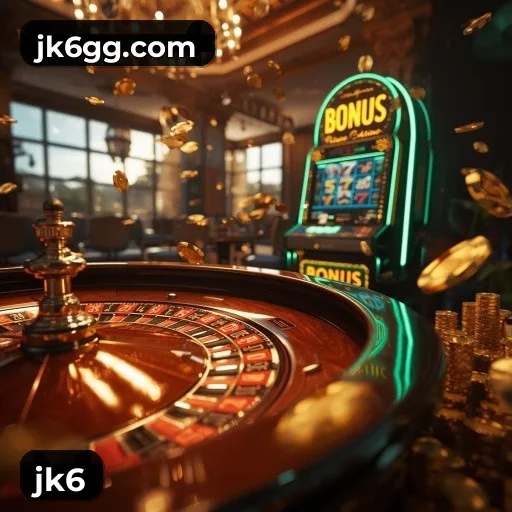 Catálogo jk6 2.547 jogos - Pragmatic Play, Evolution, NetEnt