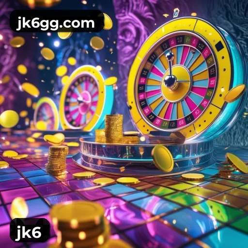 Níveis do programa VIP da jk6
